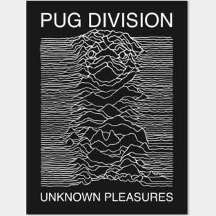 Pug Division Posters and Art