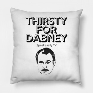 Thirsty for Dabney: Speakeasily vs the '80s Pillow