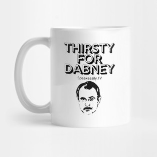 Thirsty for Dabney: Speakeasily vs the '80s Mug