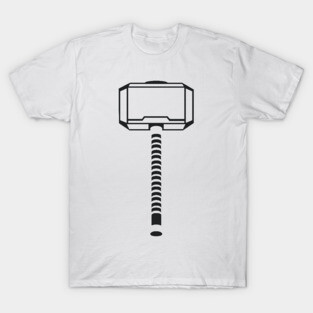 Mjolnir T-Shirt