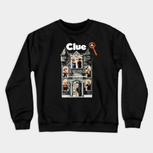 Clue The Movie Crewneck Sweatshirt