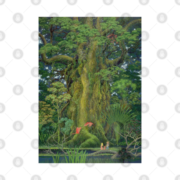 secret of mana by St Gentleman
