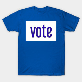 Vote T-Shirt