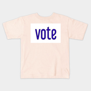 Vote Kids T-Shirt