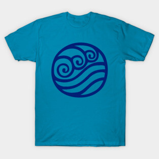 Water Tribe Emblem T-Shirt