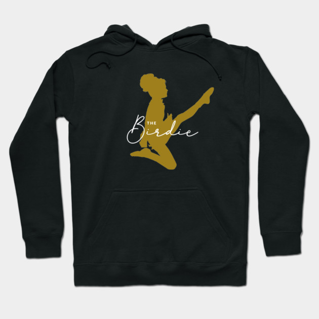Irish Dancing "The Birdie" Hoodie by SpacePodTees