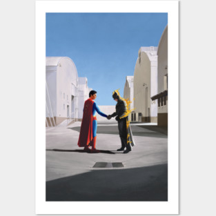 Wish You Were here Posters and Art