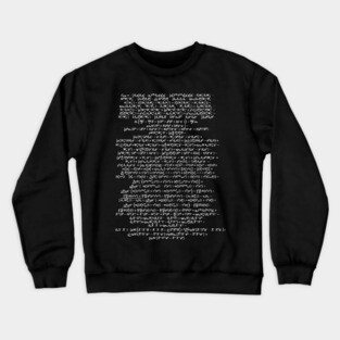 Standard Model Lagrangian Higgs Boson Formula Physics Teacher Crewneck Sweatshirt