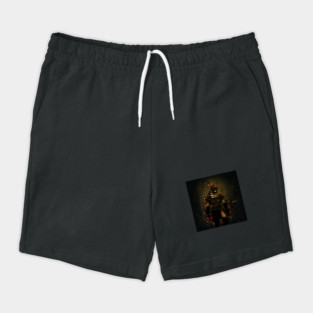 Anubis the egyptian god Shorts