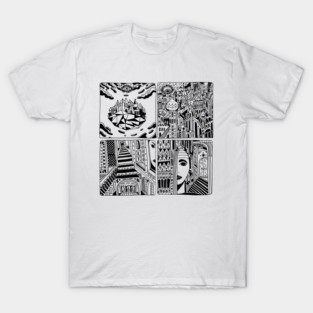 Temple T-Shirt