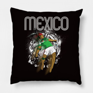 Mexico Pillow