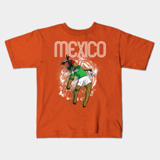 Mexico Kids T-Shirt