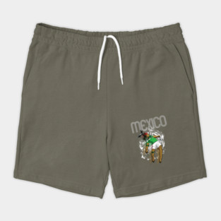 Mexico Shorts