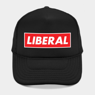 Liberal Logo Hat