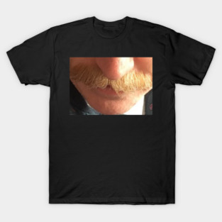 Mustache Face T-Shirt