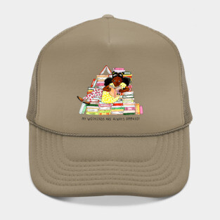 Books Hat