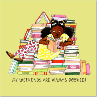 Books Posters and Art