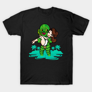 creature from the black lagoon T-Shirt