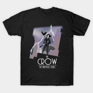 Crow: T.A.S. T-Shirt