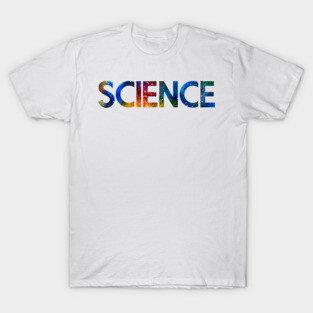 Science Is The Answer T-Shirt