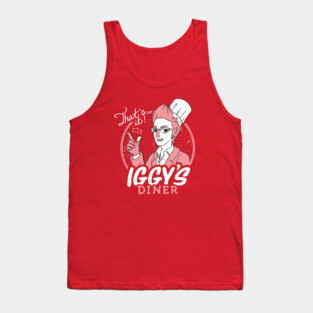 Iggy's Diner Tank Top