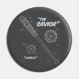 The Savior Pin