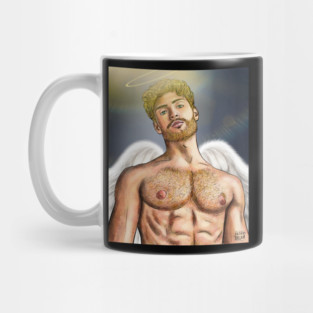 Angel Mug