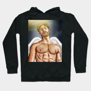 Angel Hoodie