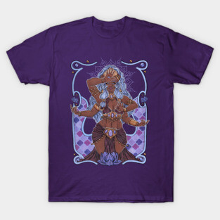 Opal Goddess T-Shirt