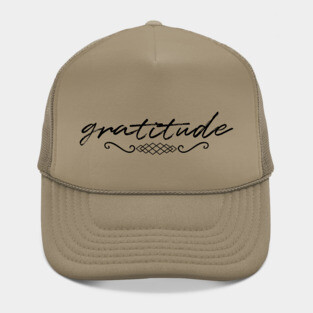 Gratitude Hat