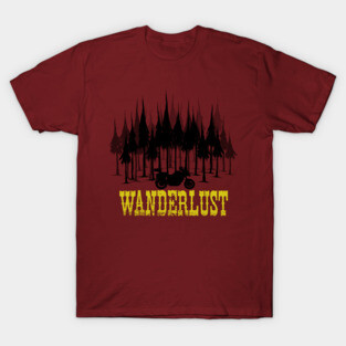 Wanderlust T-Shirt