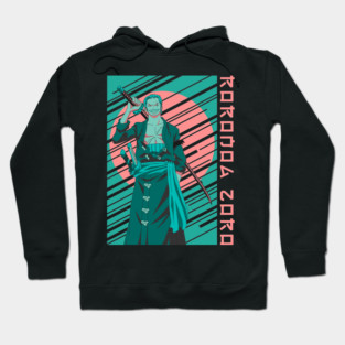 Roronoa Zoro Hoodie