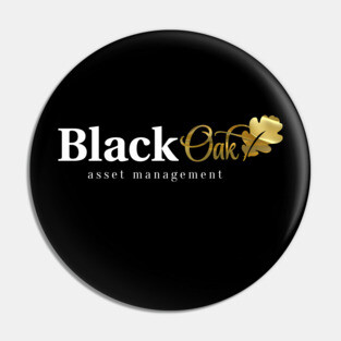 Black Oak Asset Management Pin