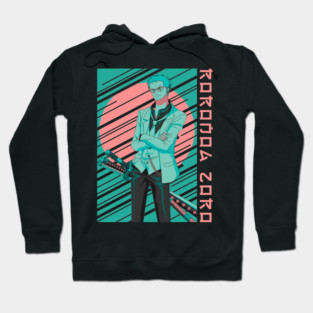Roronoa Zoro Hoodie