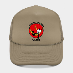 Felix the Cat - procrastinators club Hat