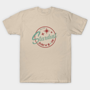 Stardust Drive-In (V2 - Standard) T-Shirt