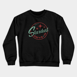 Stardust Drive-In (V2 - Standard) Crewneck Sweatshirt