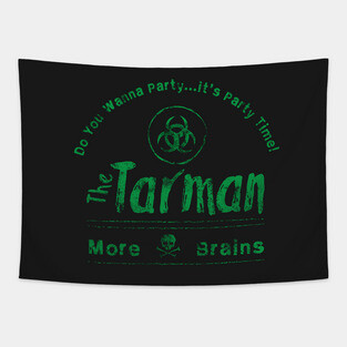 It's Party Time! Tapestry