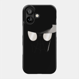 Noir Phone Case