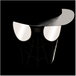 Noir Posters and Art