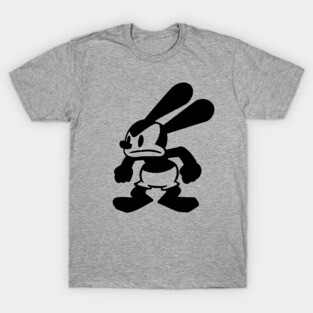 Angry Oswald T-Shirt