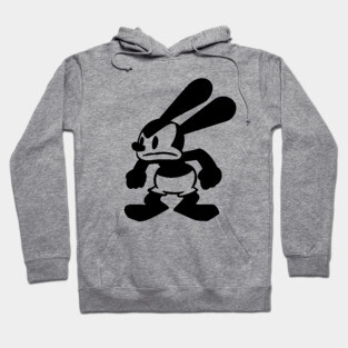 Angry Oswald Hoodie