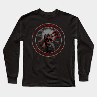 No Gods No Masters Long Sleeve T-Shirt