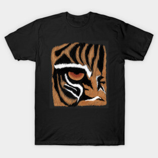 The Eye of the Tiger T-Shirt