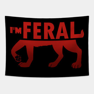 I'm Feral Tapestry