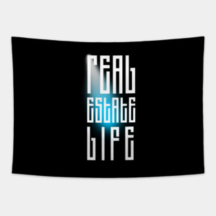 Real Estate Life Tapestry