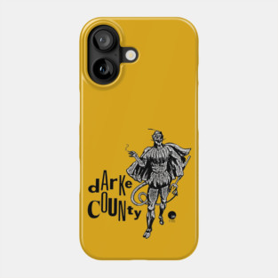 Darke County / Diablo Q Phone Case