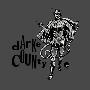 Darke County / Diablo Q T-Shirt