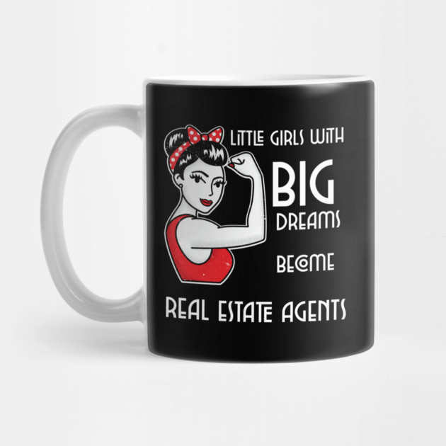 Little girls with big dreams become Real Estate Agents by REG