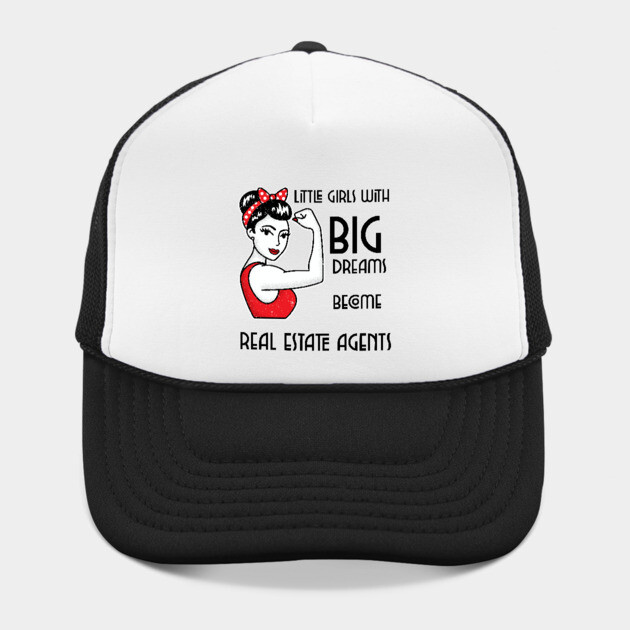 Little girls with Big Dreams become Real Estate Agents by REG